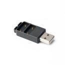 Jmate magnetischer USB-Ladeadapter, passend für JUUL...