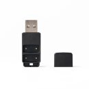 Jmate magnetischer USB-Ladeadapter, passend für JUUL Pod E-Zigarette