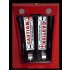 V&M Analog Kit 2 Rot (eloxiert)