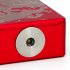 V&M Analog Kit 2 Rot (eloxiert)