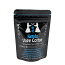 Kendo Vape Cotton - certified organic Japanese Muji absorbent cotton