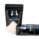 Kendo Vape Cotton - certified organic Japanese Muji absorbent cotton