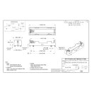 Keystone 1121 Battery holder for 1 x 20-/21700 Li-Ion...