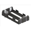 Keystone 1123 Battery holder for 2 x 20-/21700 Li-Ion...