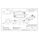 Keystone 1124 Akku-/Batterie Halter für 2 x 21700 Li-Ion Zelle, SMT