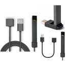Jmate Charger Kit for JUUL with three different adapters