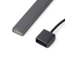 Jmate charger / charger kit with three different adapters, compatible with JUUL