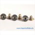 Fat Daddy 510 Connector V. 4LP, spring loaded, for battery carrier/tube, 22mm Top Cap
