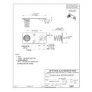 6 x Keystone Einschub Kontakt für A Zellen, je 2 x 5222 / 5221 / 5207