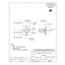 6 x Keystone Einschub Kontakt für A Zellen, je 2 x 5222 / 5221 / 5207