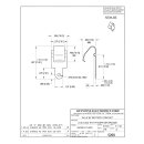 8 x keystone plug-in contacts with solder lug 5209 for A cells
