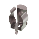 8 x Keystone Steck Clip 92 für AA Zellen
