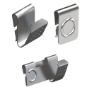 6 x Keystone Klemm Kontakt für AA Zellen, je 2 x 209 / 228 / 290