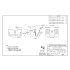 6 x keystone terminal contact for AA cells, 4 x 228, 2 x 288
