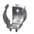 8 x Keystone Steck Clip 247 für 20700/21700 Zellen