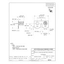 6 x keystone plug-in contact for AAA cells, 2 x 5203 + 2 x 5225 + 2 x 5214