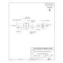 6 x keystone plug-in contact for AAA cells, 2 x 5203 + 2 x 5225 + 2 x 5214