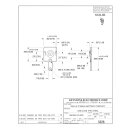 6 x keystone plug-in contact with solder lug for AAA cells, 2 x 5204 / 5226 / 5213 each