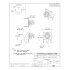 8 x keystone plug contact for AAA cells, 4 x 629 / 637 each