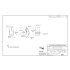 8 x Keystone plug-in contact 5205 for 9 Volt cells