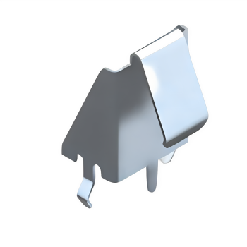 8 x Keystone plug contact 590 for 9 Volt cells