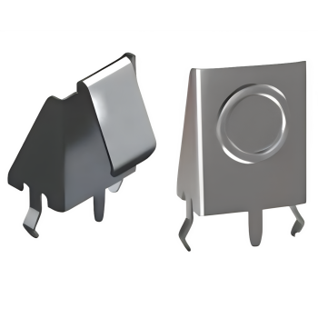 8 x Keystone plug contact/clip for A23 cells, 4 x 591 / 597 each