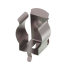 8 x Keystone Steck Kontakt/Clip 82 für A23 Zellen