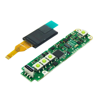 with Evolv DNA 100C board